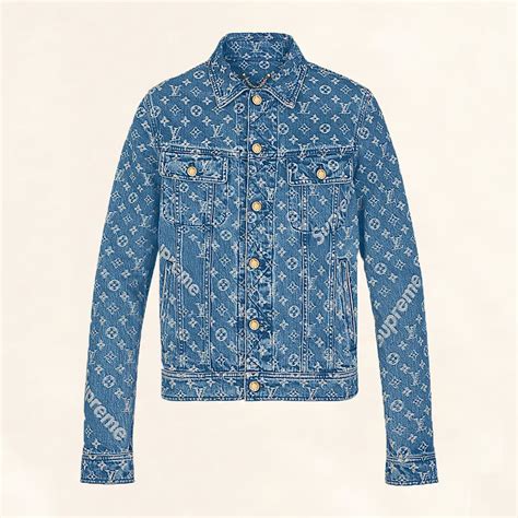 buy supreme louis vuitton|louis vuitton supreme denim.